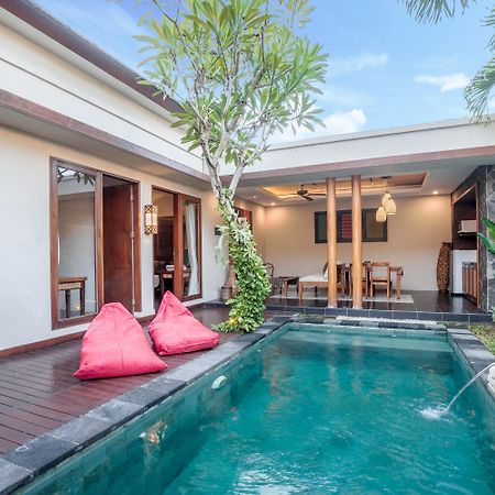 Gaing Mas Jimbaran Villas By Gaing Mas Group Exterior foto