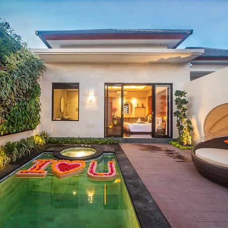 Gaing Mas Jimbaran Villas By Gaing Mas Group Exterior foto