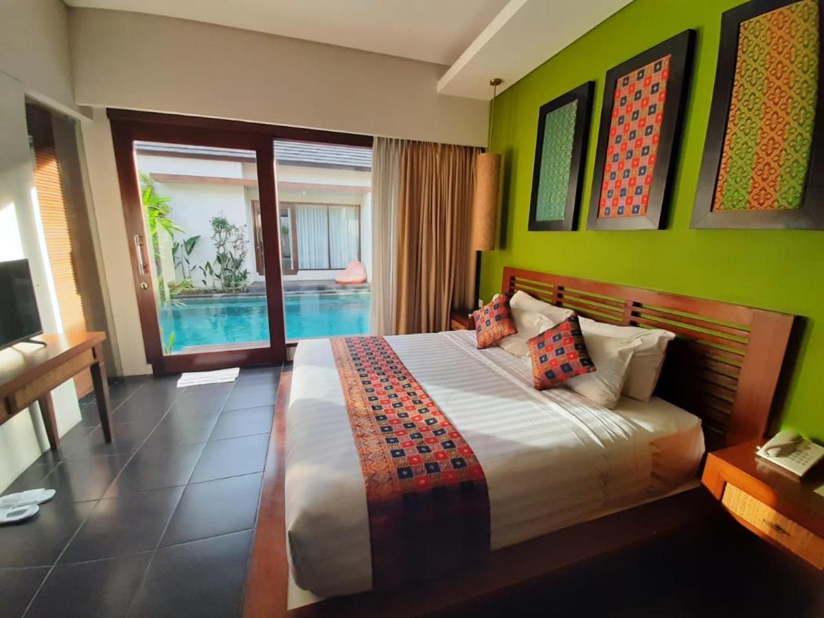 Gaing Mas Jimbaran Villas By Gaing Mas Group Exterior foto