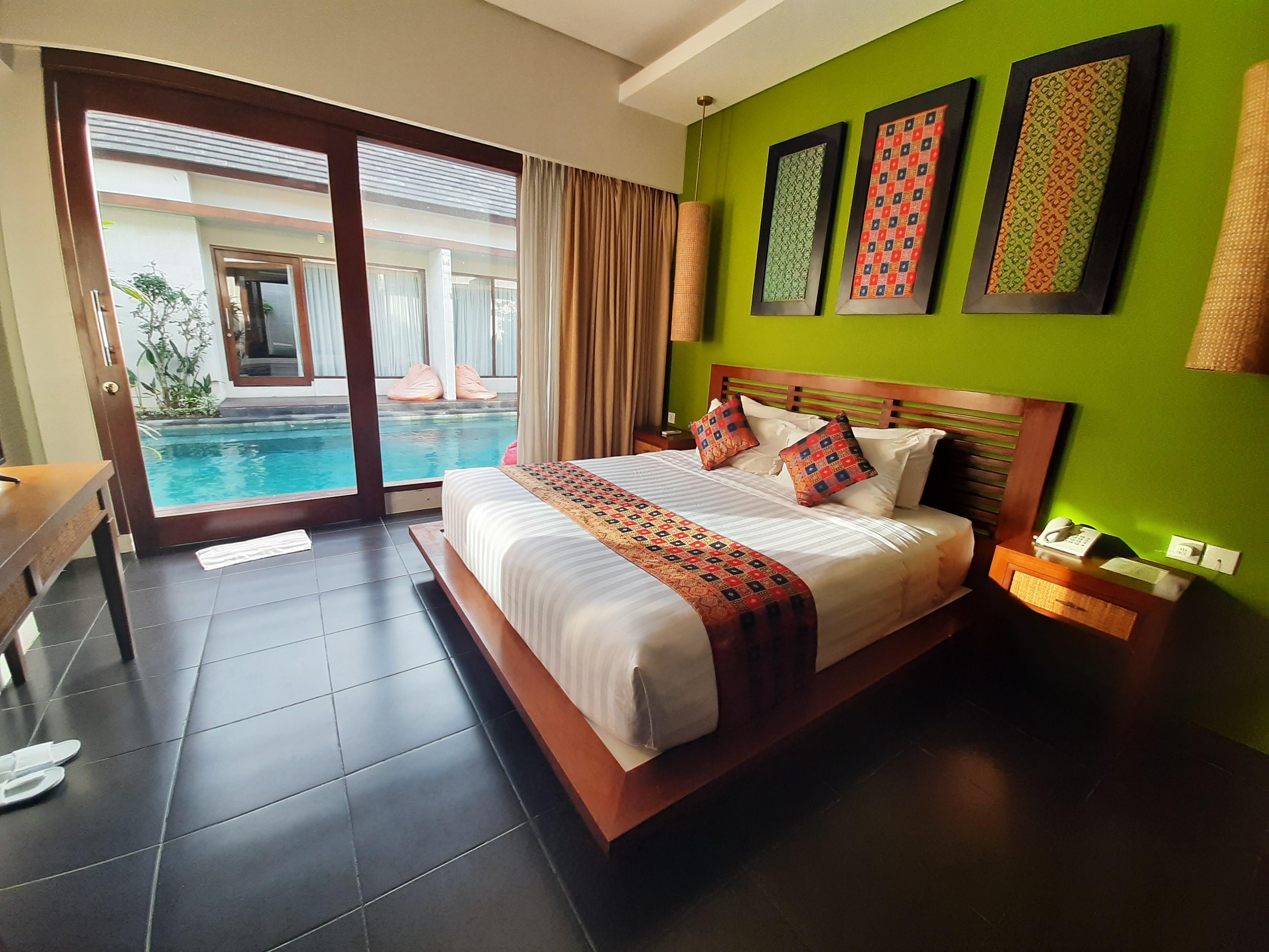 Gaing Mas Jimbaran Villas By Gaing Mas Group Exterior foto