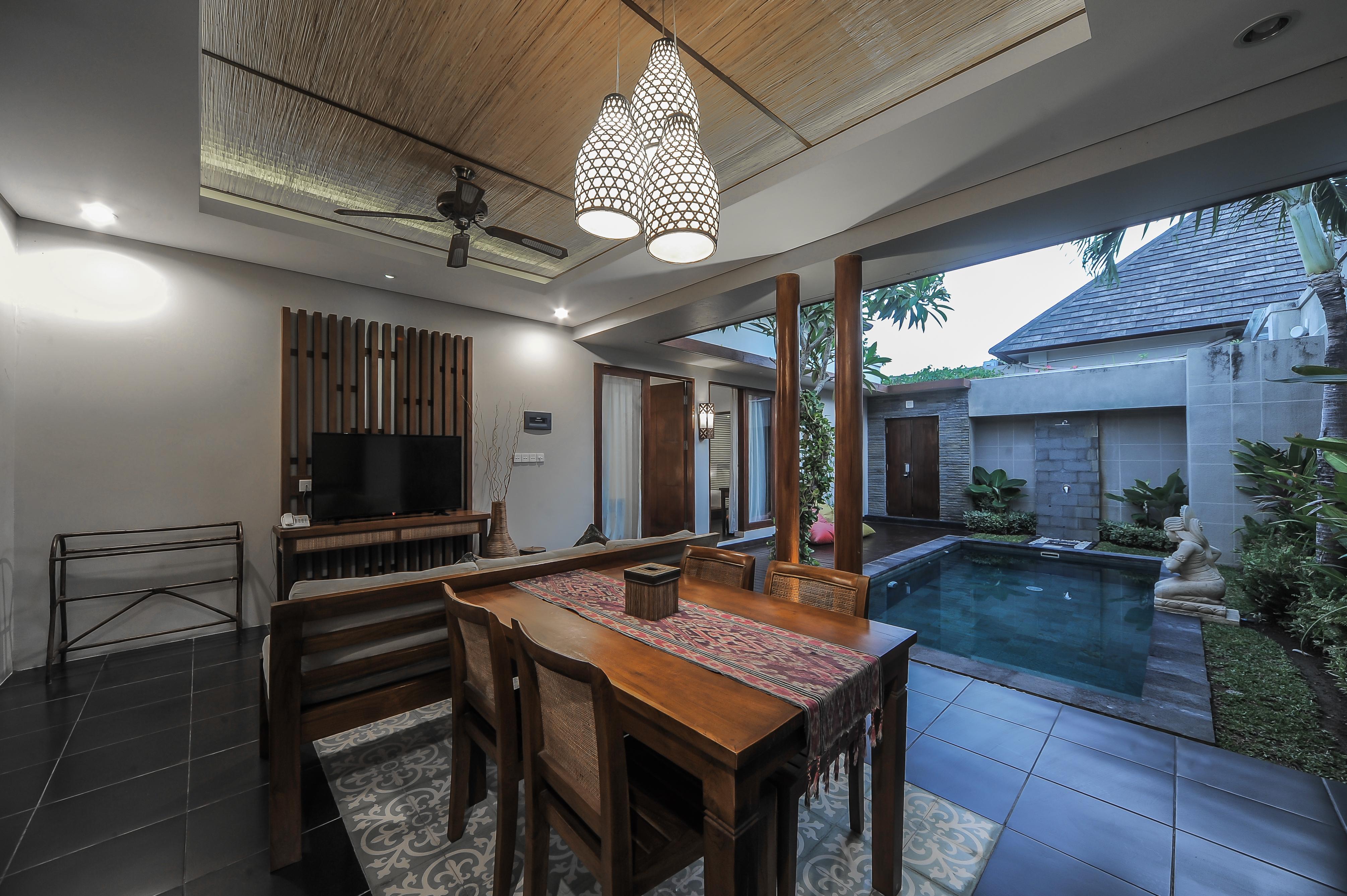 Gaing Mas Jimbaran Villas By Gaing Mas Group Exterior foto