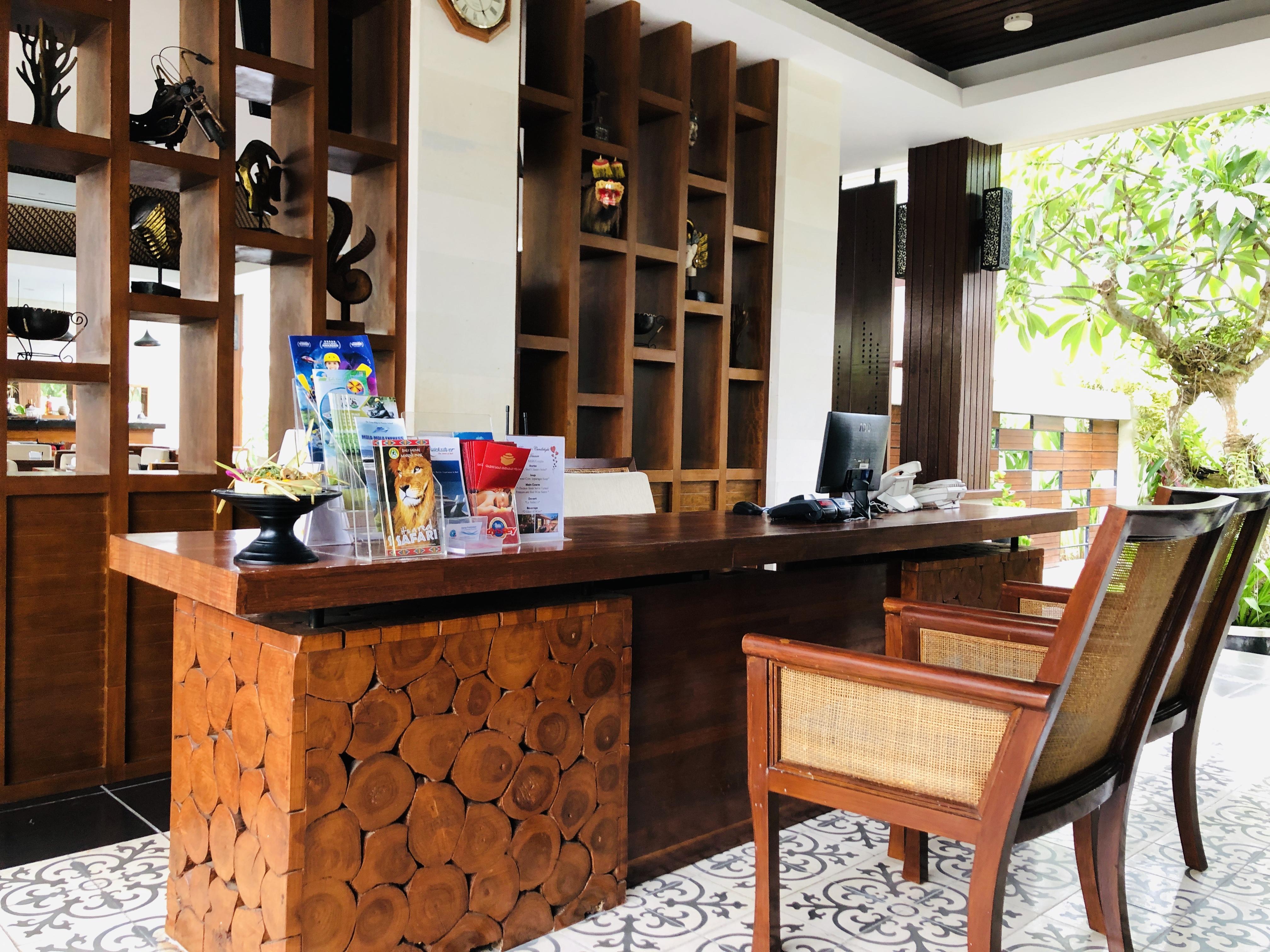 Gaing Mas Jimbaran Villas By Gaing Mas Group Exterior foto