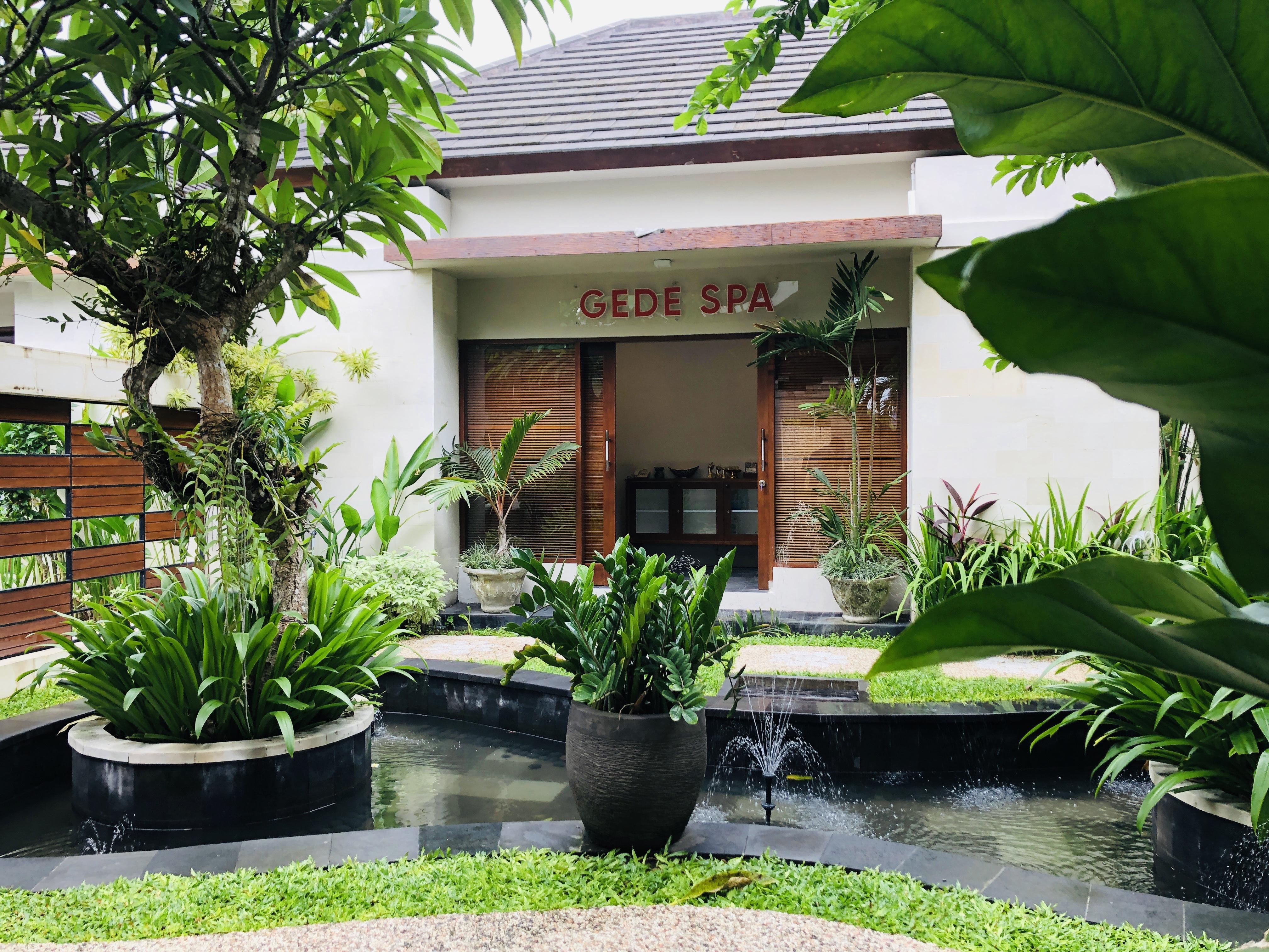 Gaing Mas Jimbaran Villas By Gaing Mas Group Exterior foto