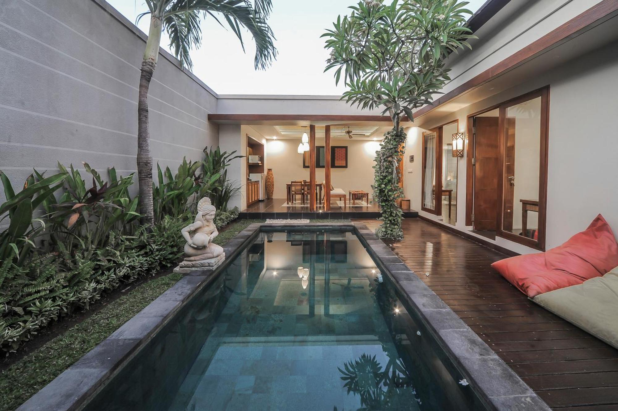 Gaing Mas Jimbaran Villas By Gaing Mas Group Exterior foto