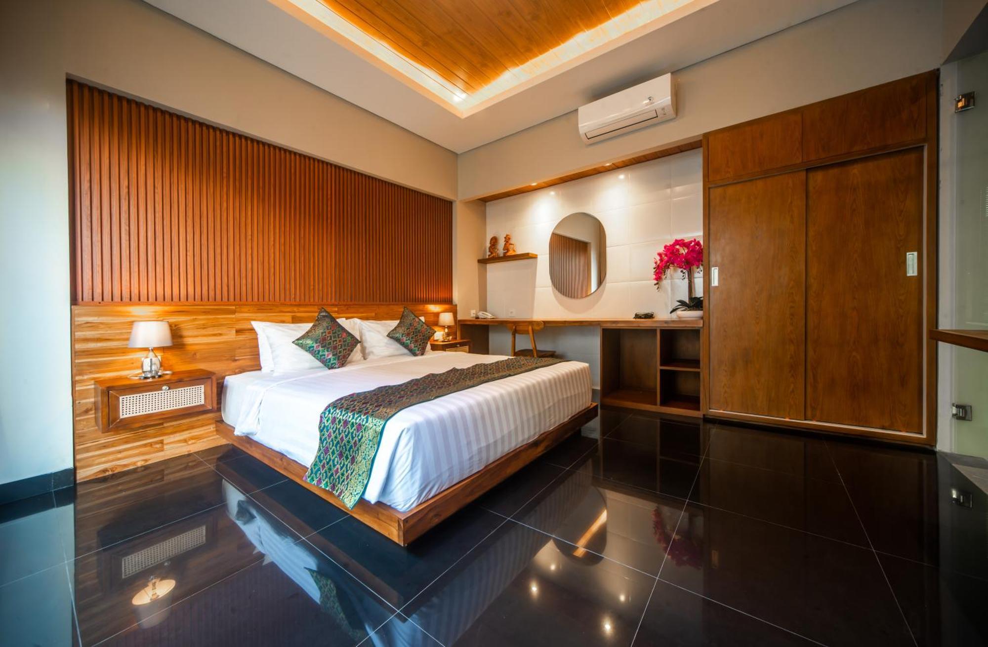 Gaing Mas Jimbaran Villas By Gaing Mas Group Exterior foto