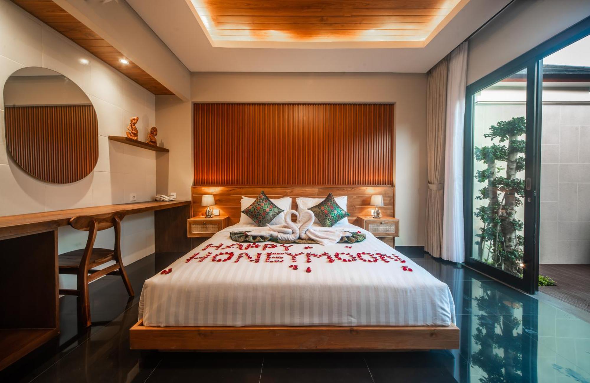 Gaing Mas Jimbaran Villas By Gaing Mas Group Exterior foto