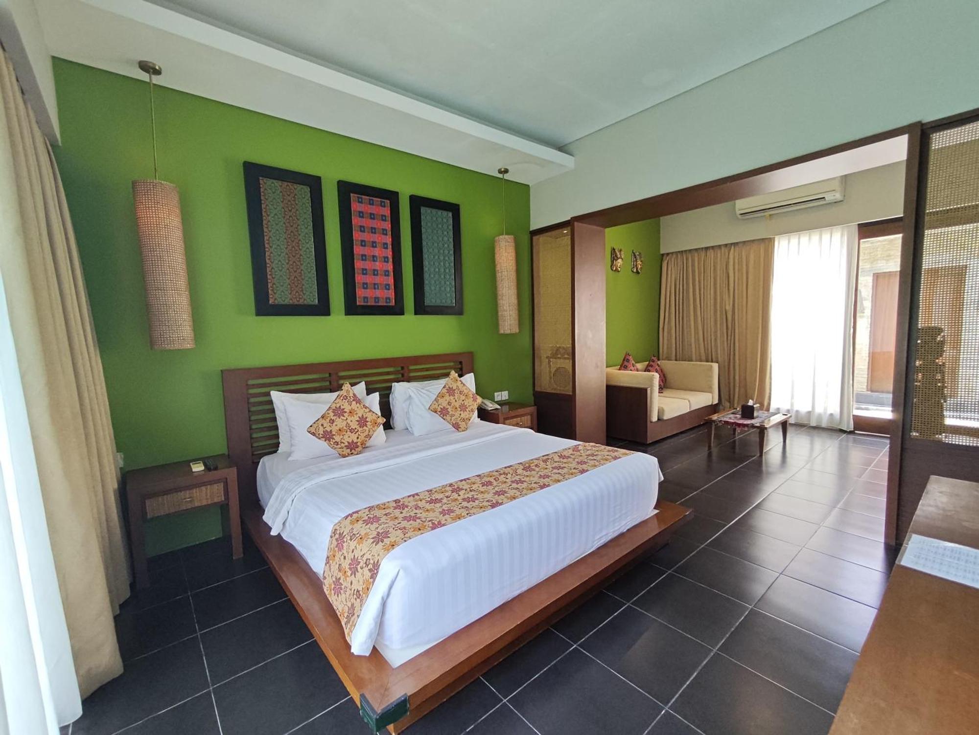 Gaing Mas Jimbaran Villas By Gaing Mas Group Exterior foto