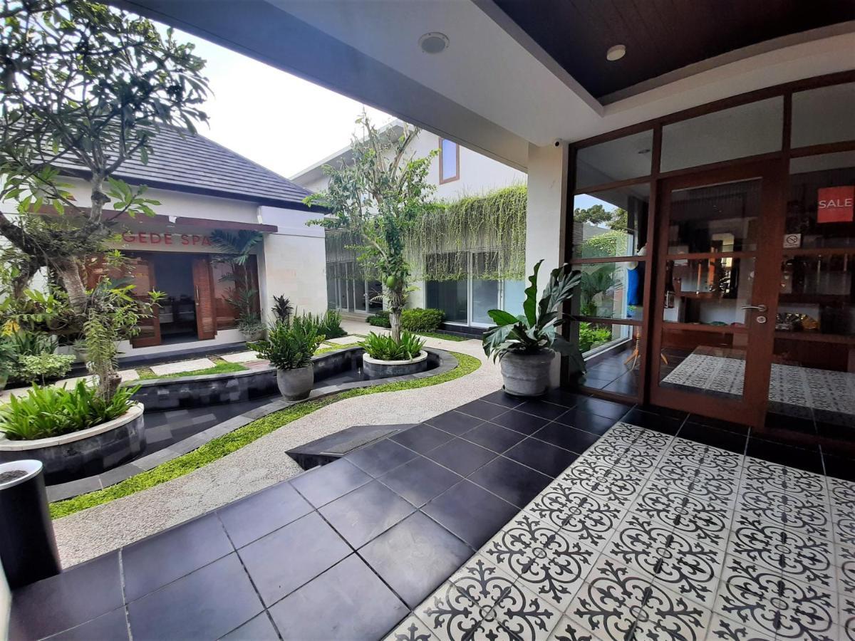 Gaing Mas Jimbaran Villas By Gaing Mas Group Exterior foto